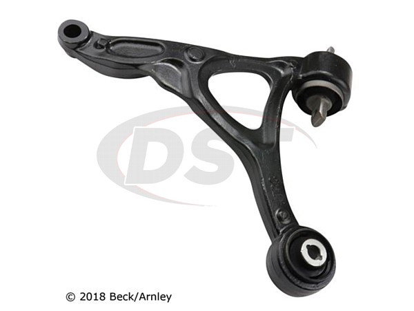 beckarnley-102-6634 Front Lower Control Arm - Driver Side